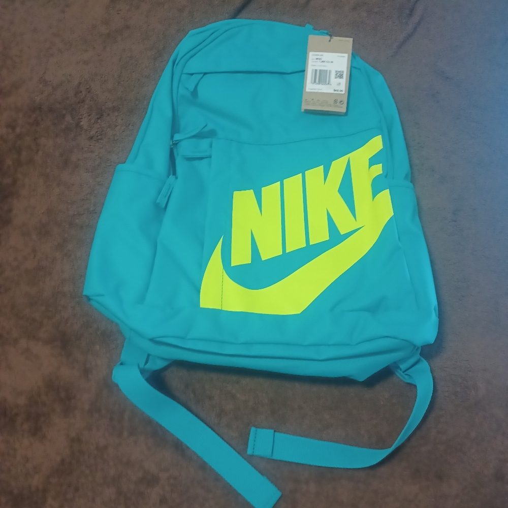 Nike Elemental Backpack Teal